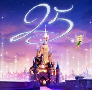 25 ans Disneyland Paris
