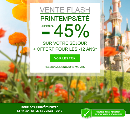 Layana partenaire de Disneyland Paris