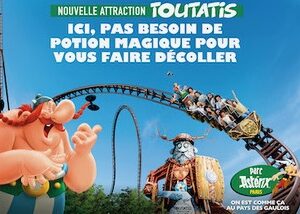 Asterix Toutatis