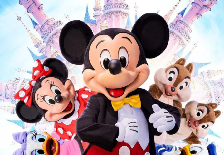 Disney 2 parcs billet Eco LAYANA