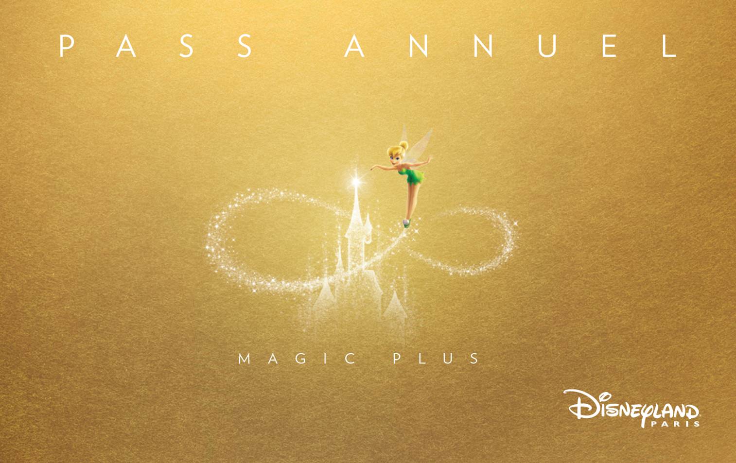 Passeport annuel Disney